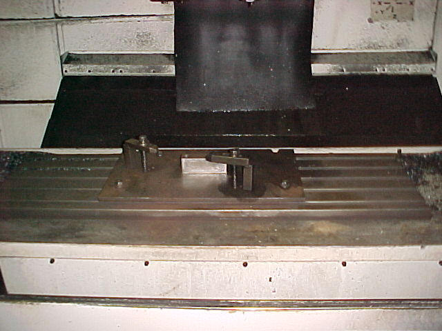 Doosan VM 43H, Machine ID: 1969